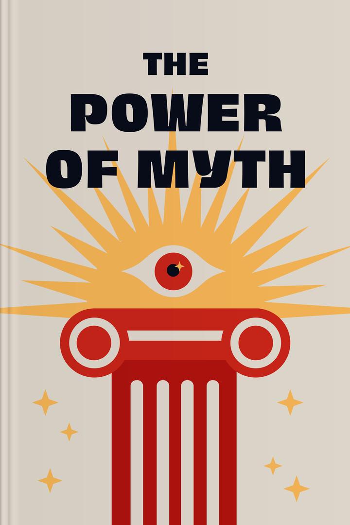 The Power of Myth book