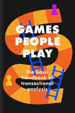 Games People Play Summary book cover
