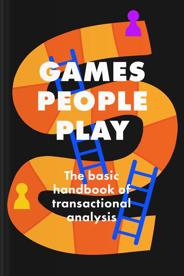 book Games People Play