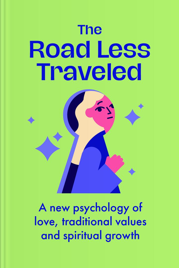 The Road Less Traveled book