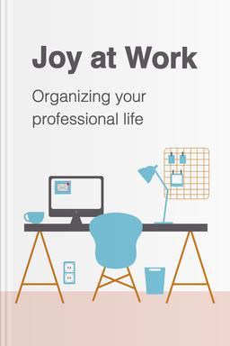 Joy at Work Summary book cover