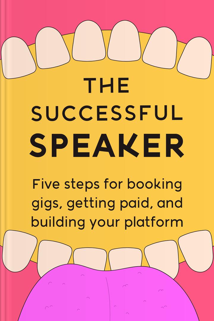 The Successful Speaker book