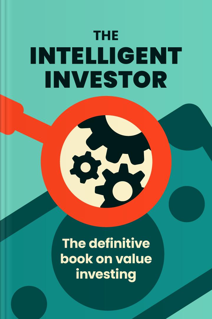 The Intelligent Investor book