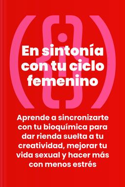 En sintonía con tu ciclo femenino Summary book cover