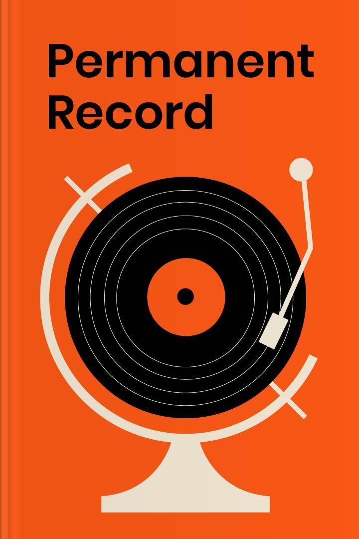 Permanent Record book
