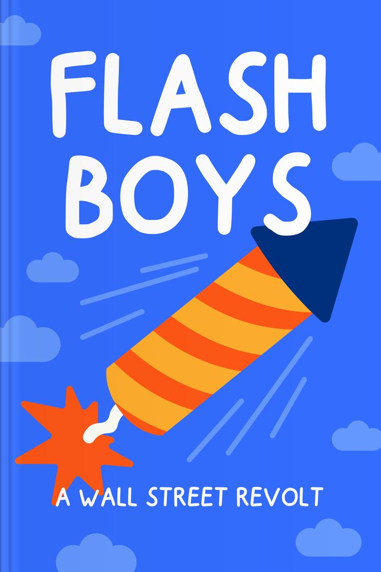 Flash Boys book
