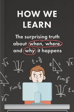 How We Learn Summary book cover