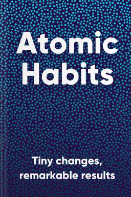 Atomic Habits Summary book cover