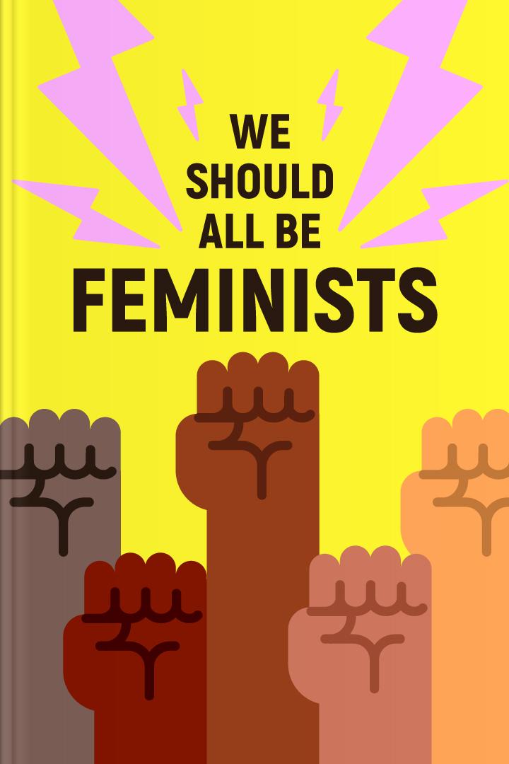 We Should All Be Feminists book
