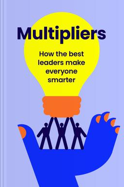Multipliers Summary book cover