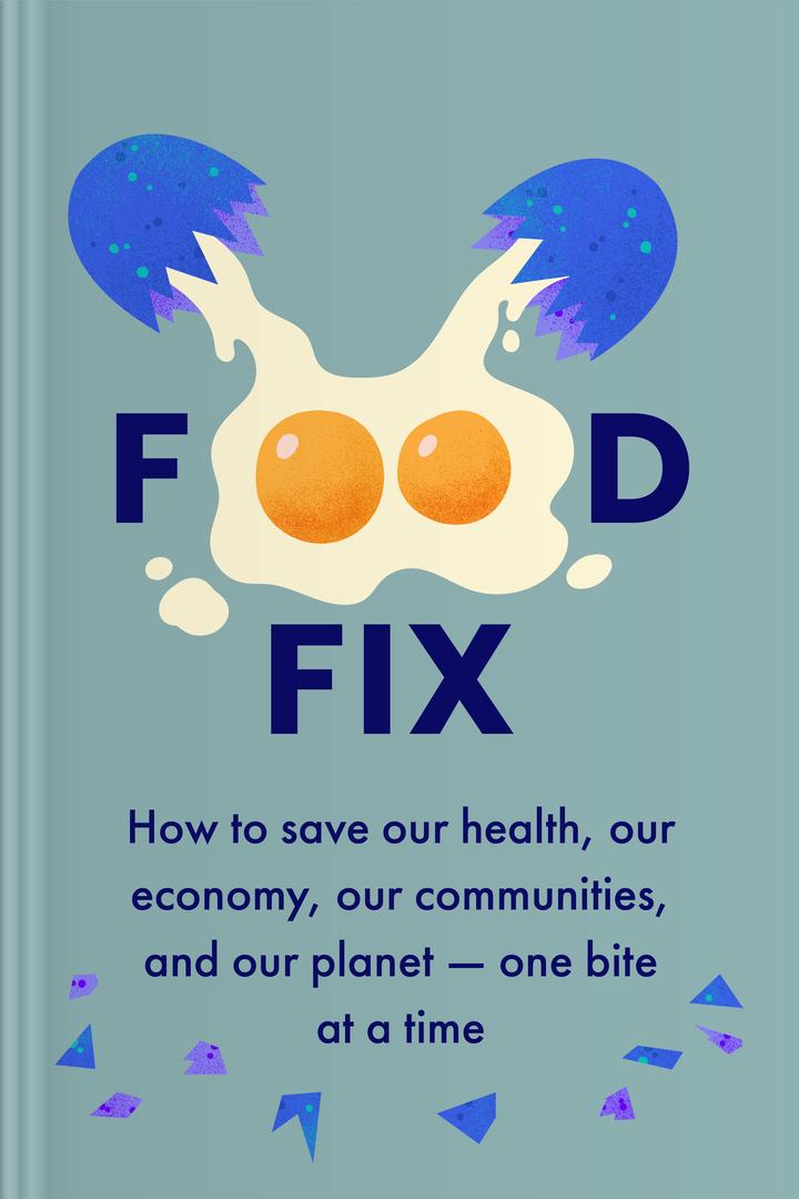 Food Fix book