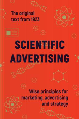 Scientific Advertising Summary book cover