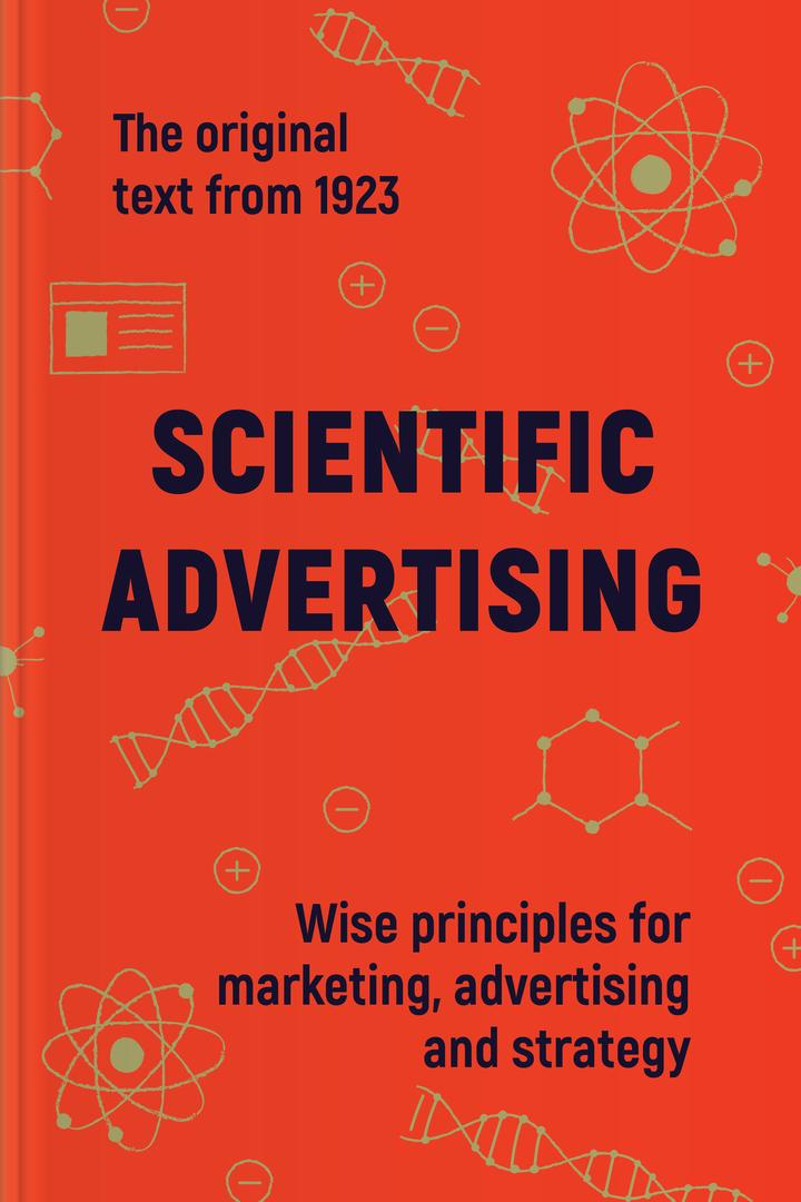 Scientific Advertising book