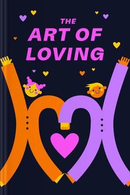 The Art of Loving Summary book cover