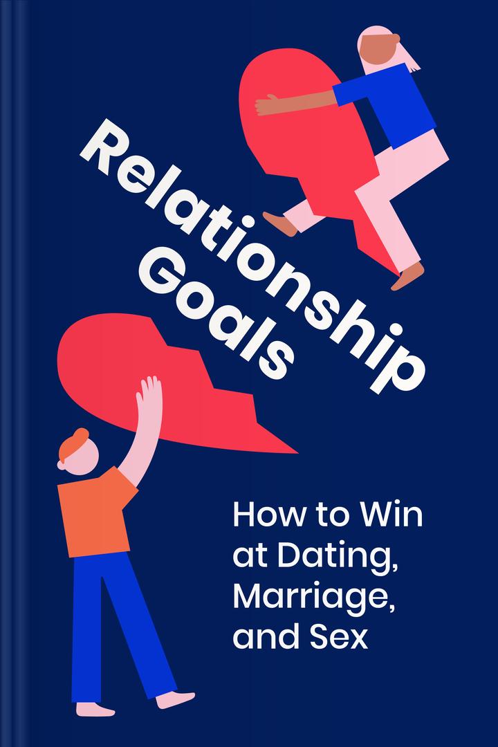 Relationship Goals book