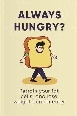 Always Hungry? Summary book cover