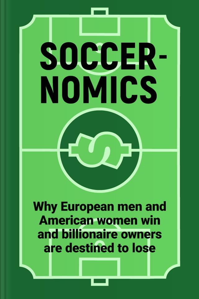 book Soccernomics (2022 World Cup Edition)