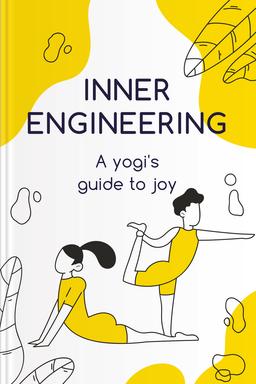 Inner Engineering Summary book cover