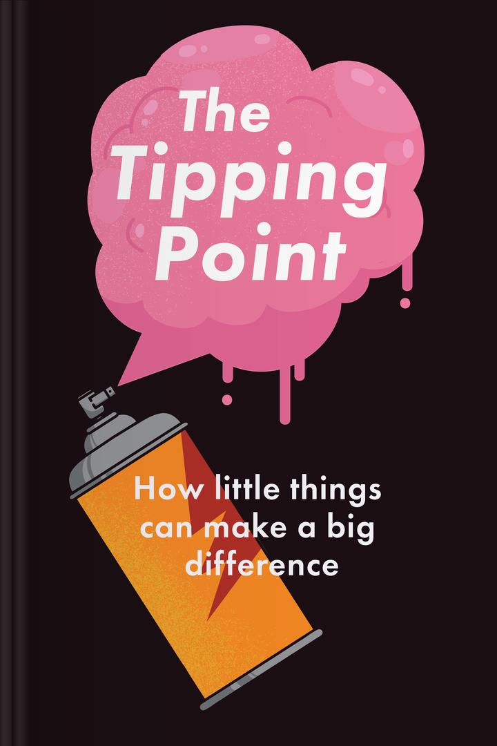 The Tipping Point book