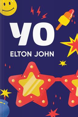 Yo - Elton John book