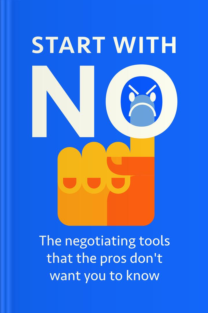 Start With NO book
