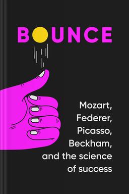 Bounce Summary book cover