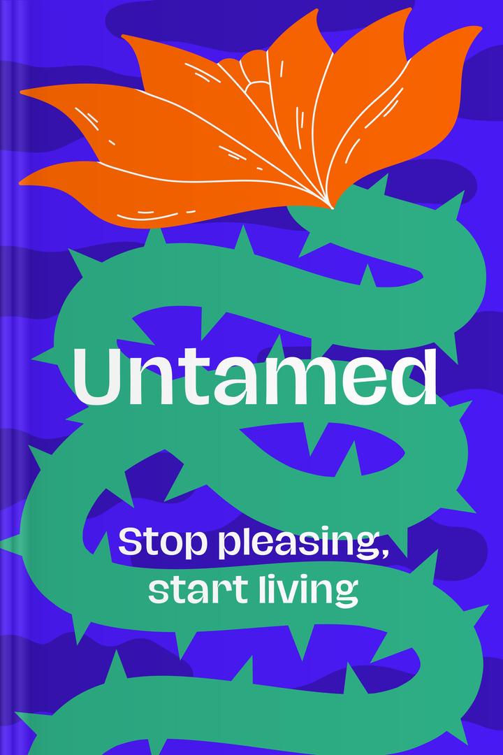 Untamed book