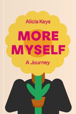 More Myself Summary book cover