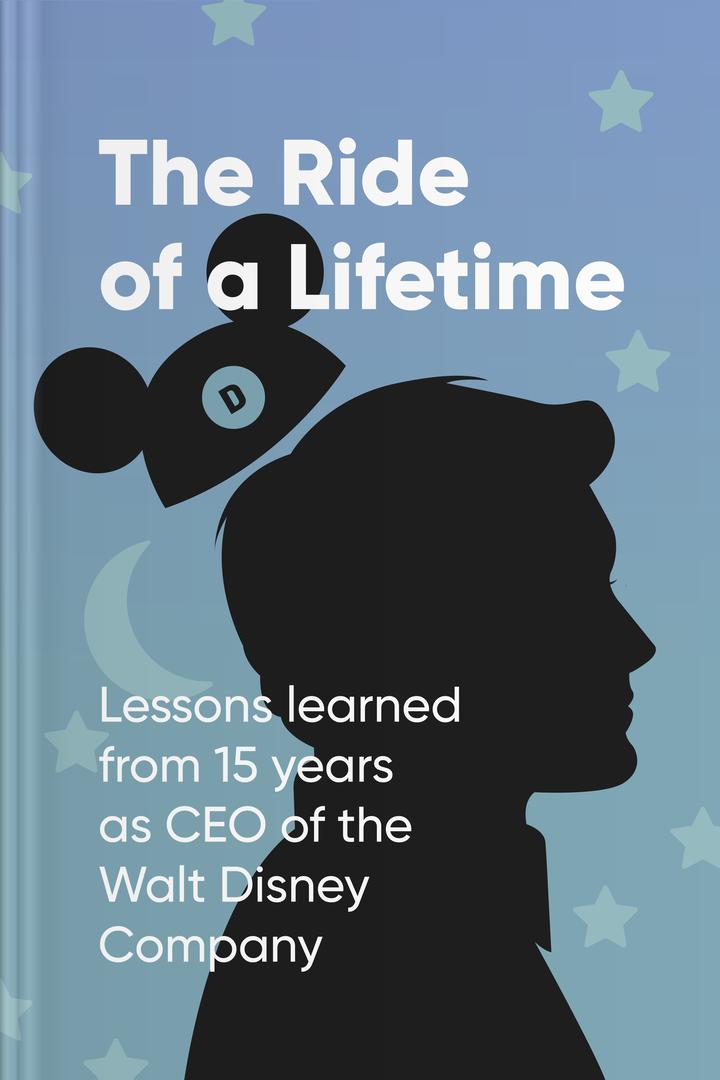 The Ride of a Lifetime book