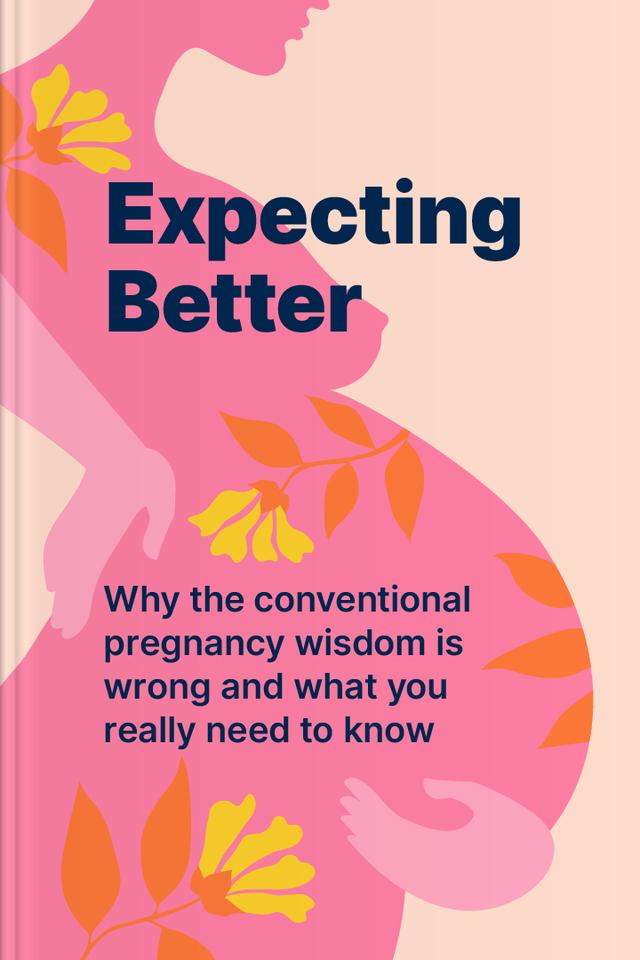 book Expecting Better