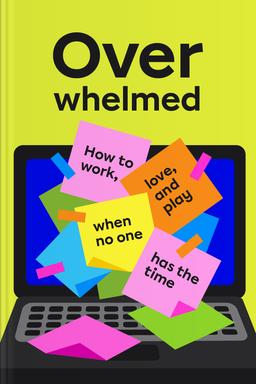 Overwhelmed Summary book cover