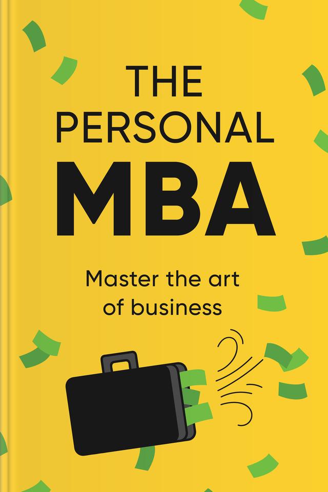 book The Personal MBA