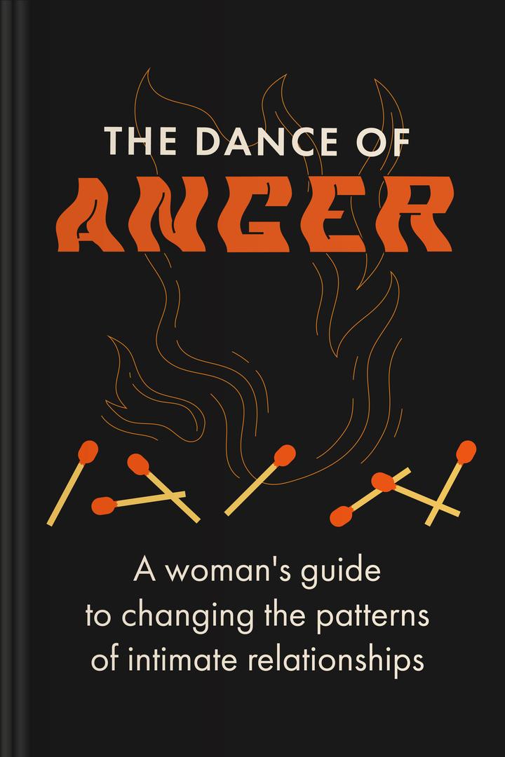 The Dance of Anger book