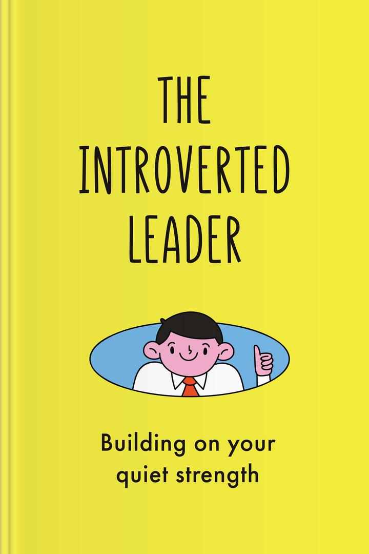 The Introverted Leader book