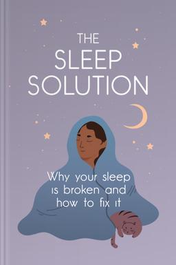 The Sleep Solution Summary book cover