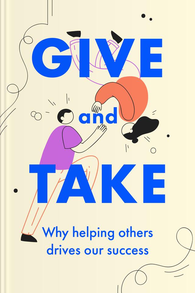 book Give and Take