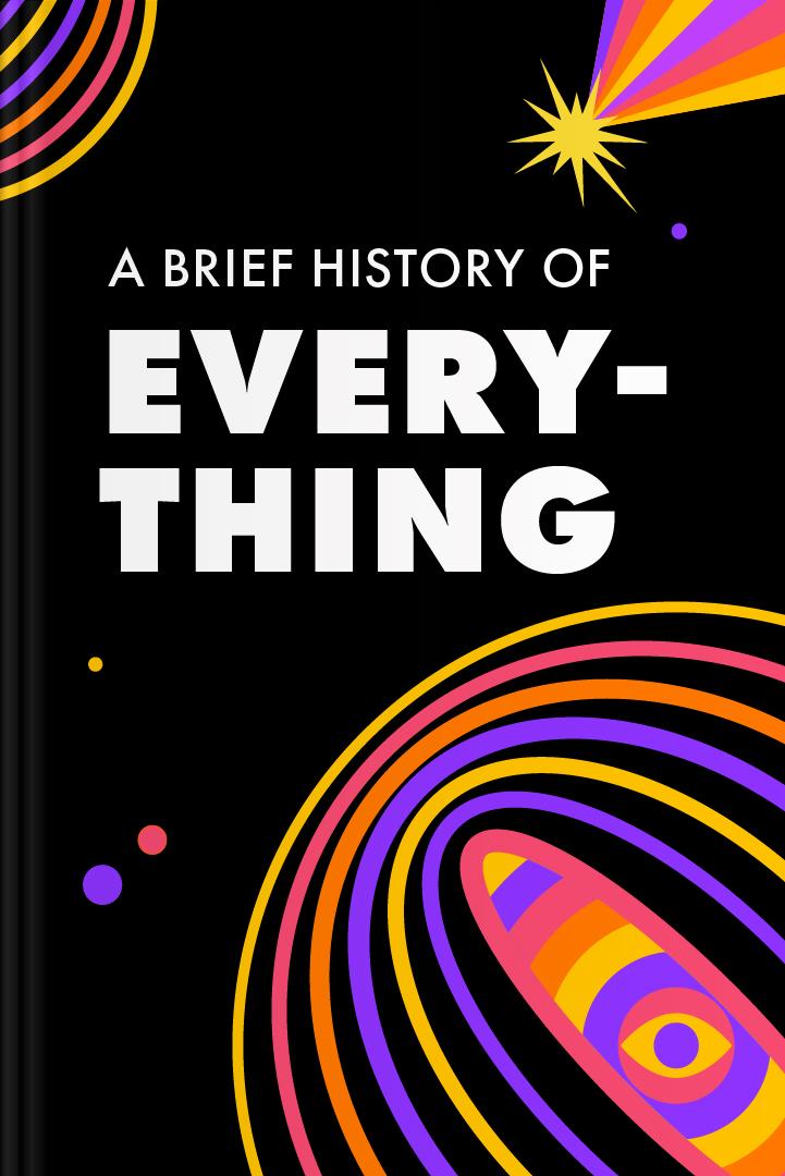 A Brief History of Everything book