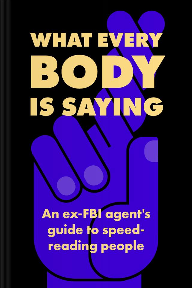 book What Every Body Is Saying