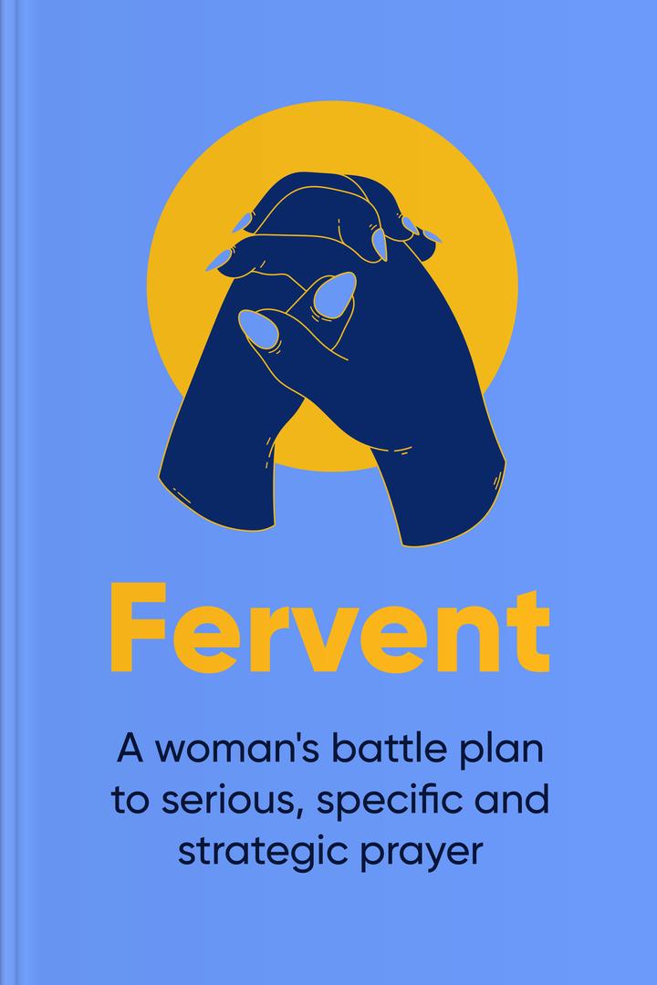 Fervent book