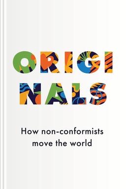 Originals Summary book cover