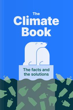 The Climate Book book