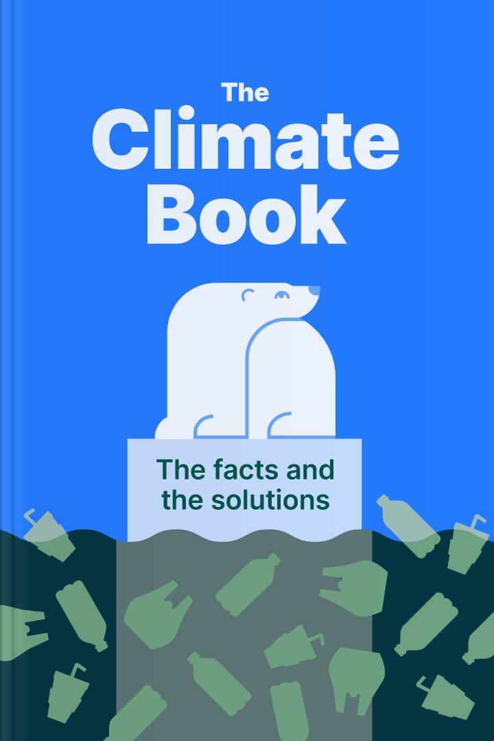 The Climate Book book