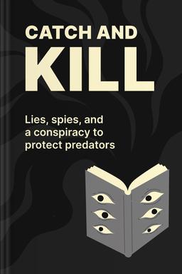 Catch and Kill Summary book cover