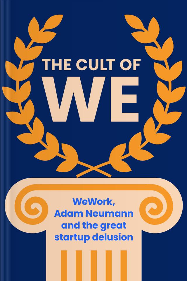 book The Cult of We