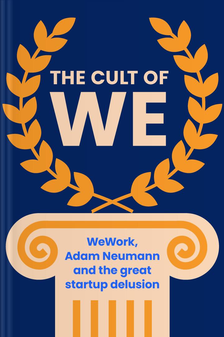 The Cult of We book