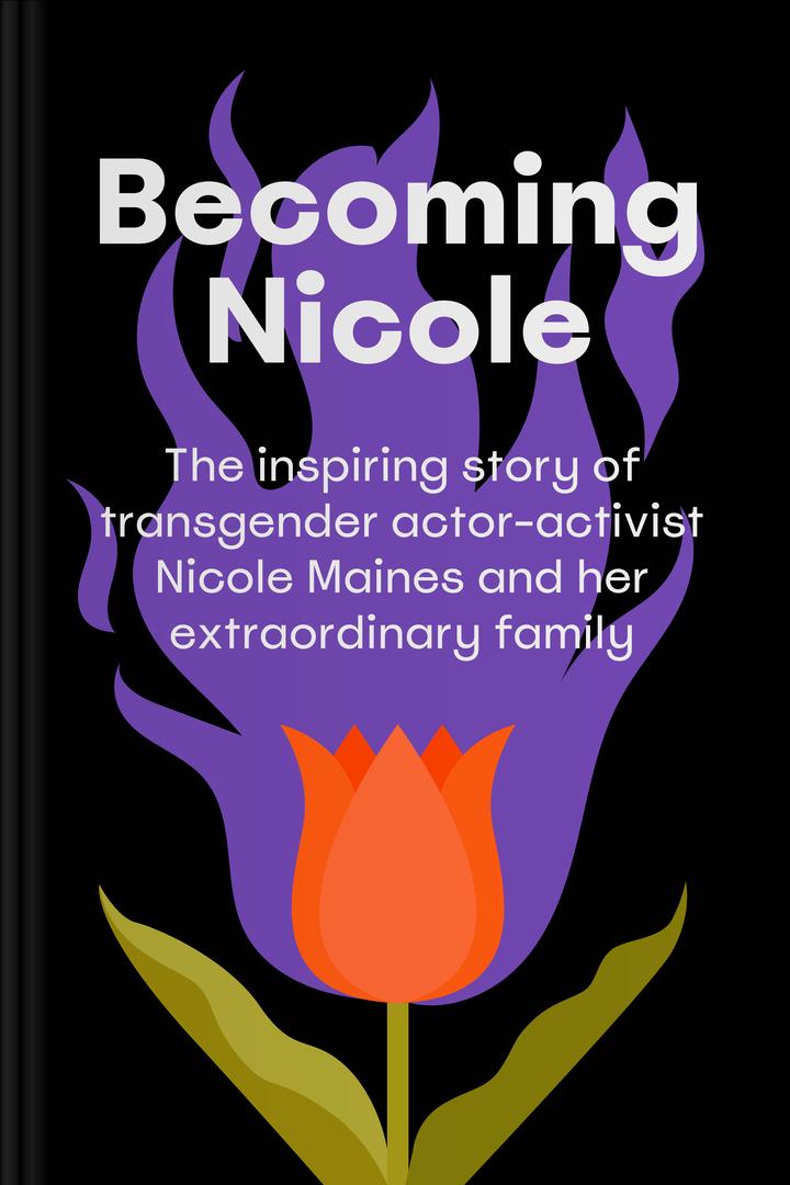 Becoming Nicole book