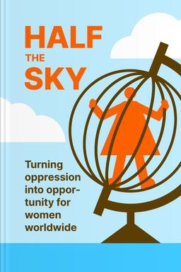 Half the Sky Summary book cover