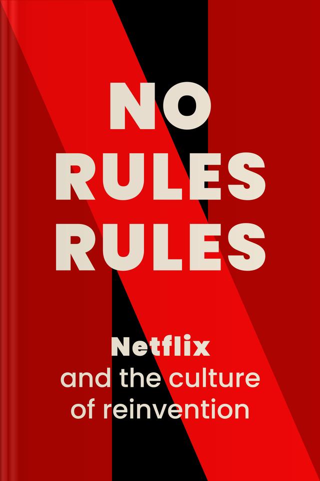 book No Rules Rules