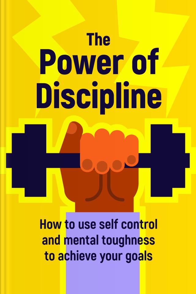 book The Power of Discipline