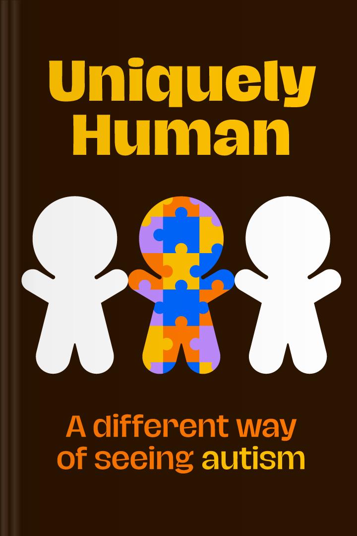 Uniquely Human book